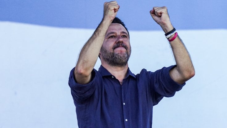 Matteo Salvini