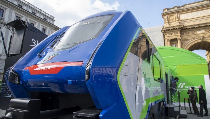 Ferrovie punta sul trasporto locale: nuovi treni e wi-fi su tutte le tratte