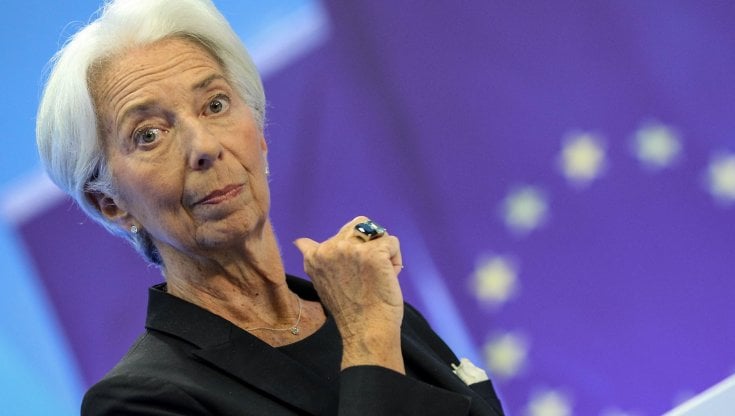 L'allarme Bce: "Economia in stagnazione, chiari segnali di frenata"