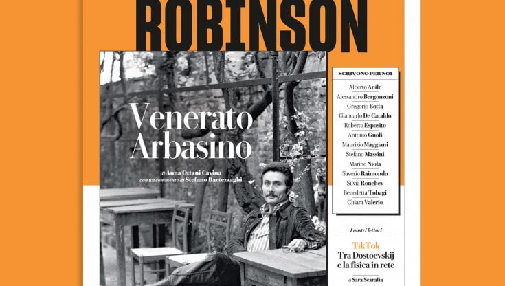 Alberto Arbasino, venerato maestro. Sul nuovo Robinson