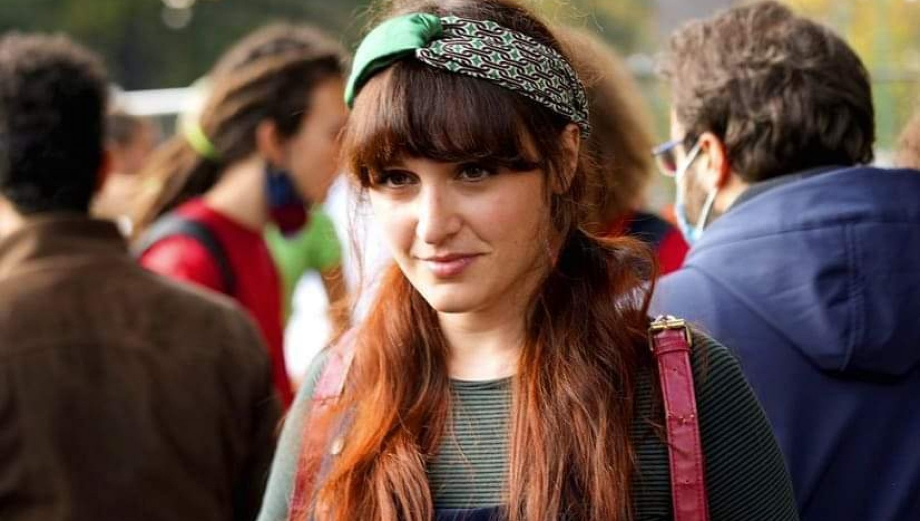 Martina Comparelli Spokesperson For Fridays For Future The Real martina-comparelli-spokesperson-for-fridays-for-future-the-real