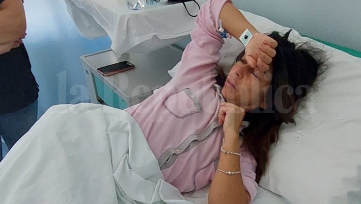 Alluvione Marche, la mamma di Mattia esce dall'ospedale: "Senza mio figlio non voglio tornare a casa"