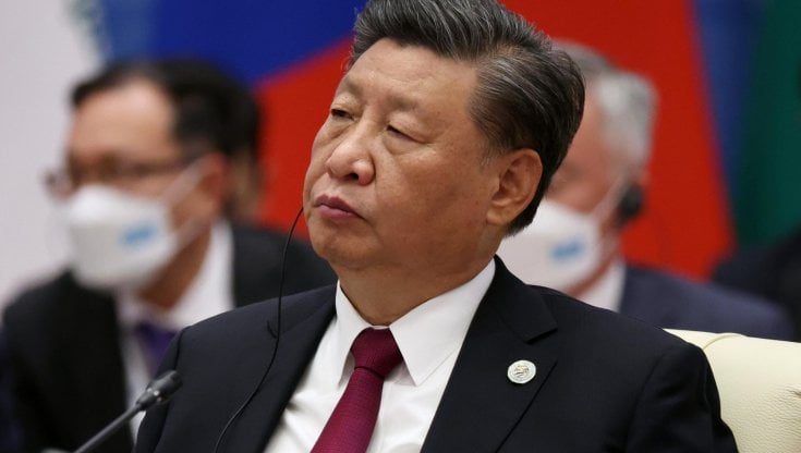 Il presidente cinese Xi Jinping