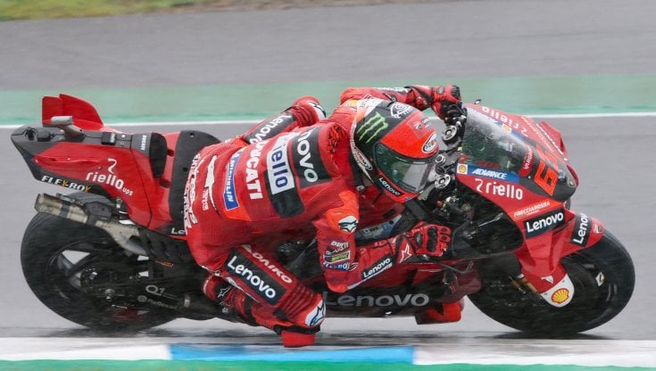 Pecco Bagnaia