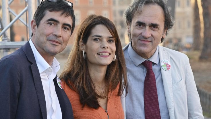 Sinistra-Verdi sopra la soglia di sbarramento, +Europa non ce la fa