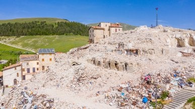 Terremoto, Norcia primo comune per richieste di fondi da dedicare alla ricostruzione