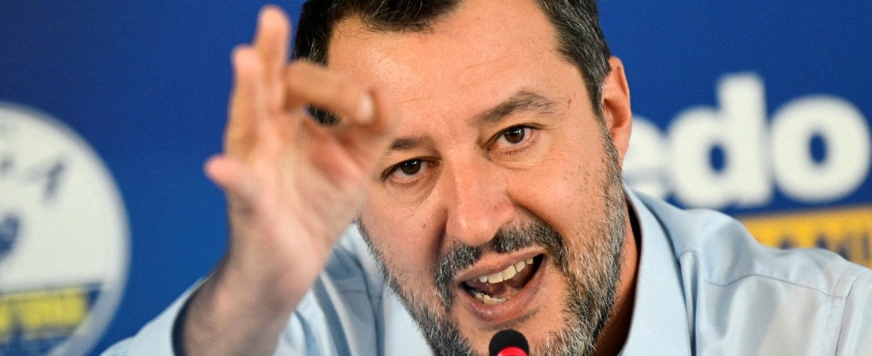 Il ministero di Salvini