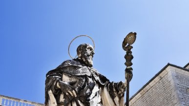 La figura di San Benedetto fra miracoli e misteri