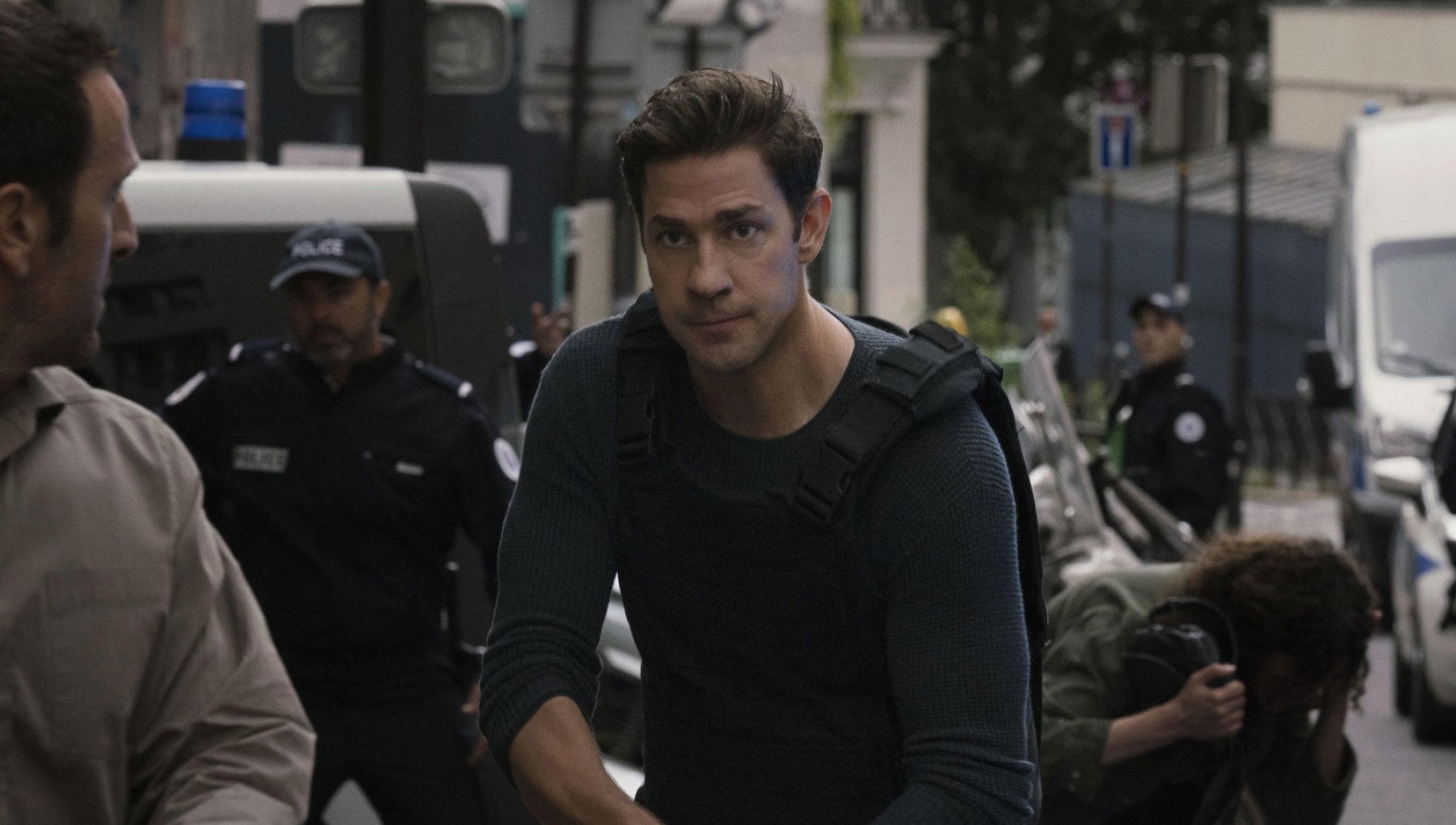 'Jack Ryan 3', l'analista Cia creato da Tom Clancy torna in azione - la ...