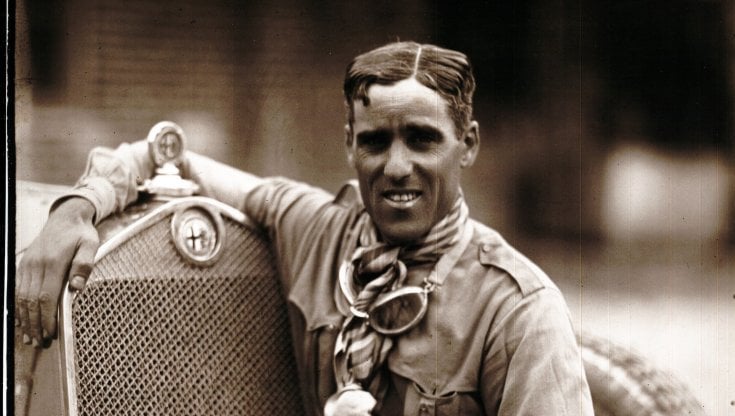 Nuvolari. Auto storiche e fotografia
