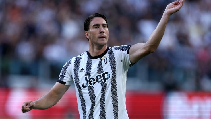 Dusan Vlahovic, uno dei punti di forza della nazionale serba in Qatar