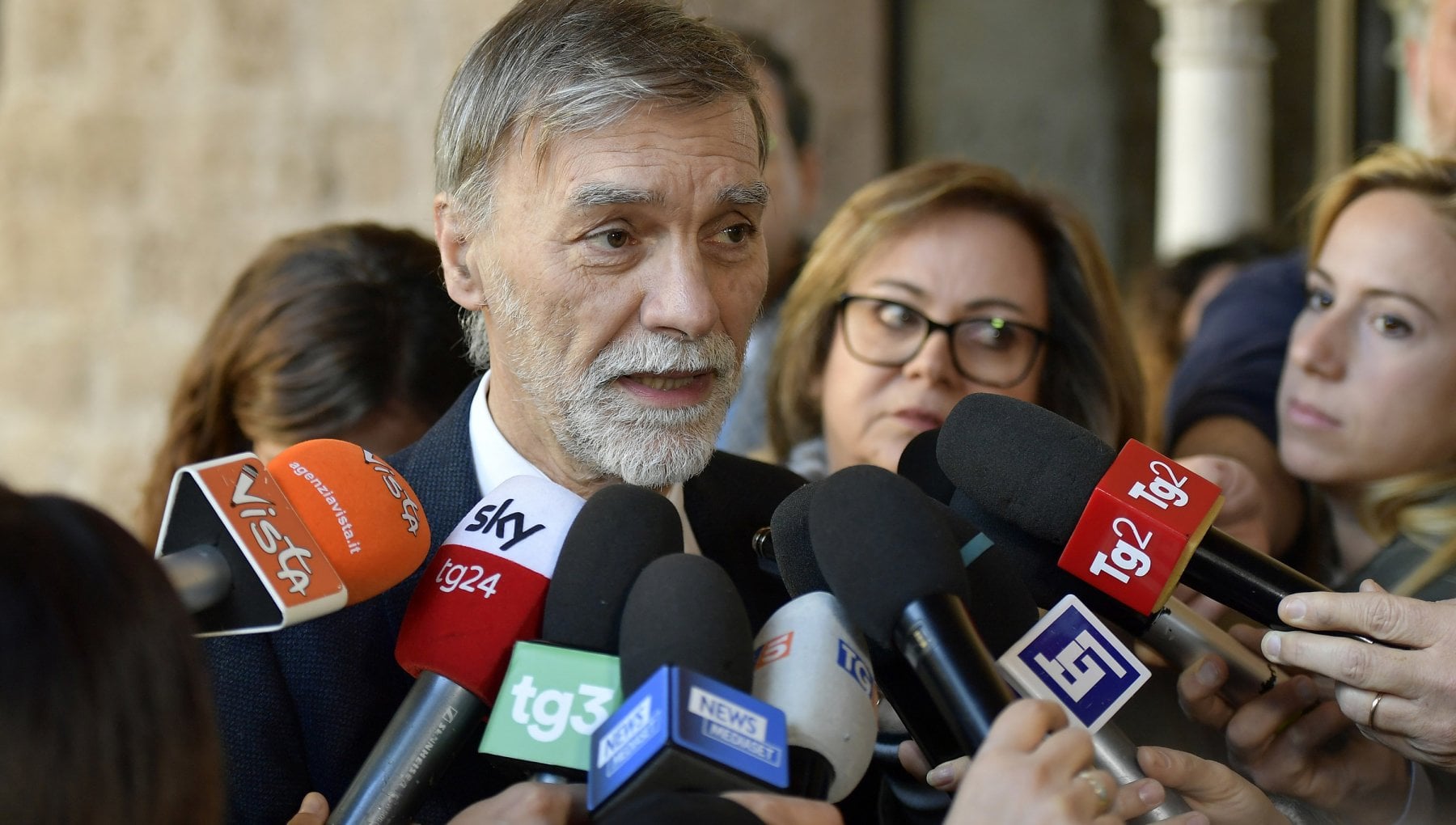 Congresso Pd, Delrio: 