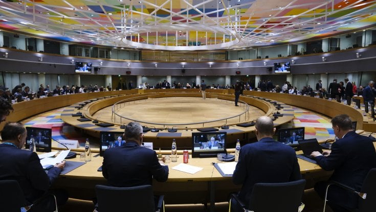 Tetto al prezzo del gas, resta il veto tedesco. Ue vicina alla rottura sulla crisi energetica 