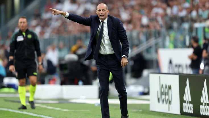 Massimiliano Allegri