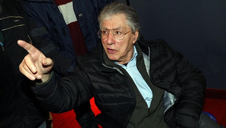 Umberto Bossi