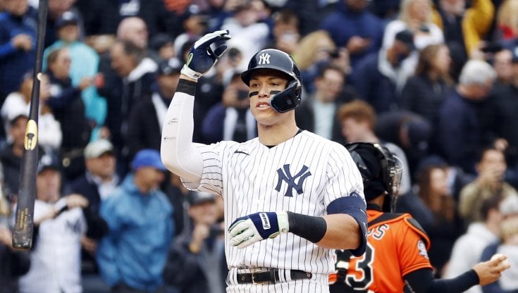 Aaron Judge