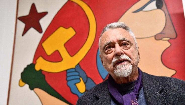 Achille Occhetto, ultimo segretario del Pci