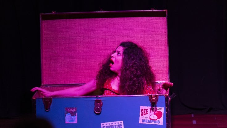 Barbara Saba, il successo di una romana a Broadway. "Qui ho vinto la mia scommessa e ho superato i miei incubi"
