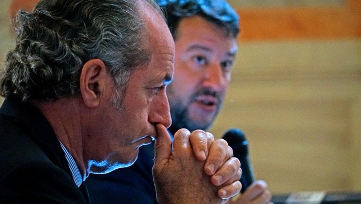Lega, dal boom al flop: tre milioni di voti persi. E ora resta senza patria