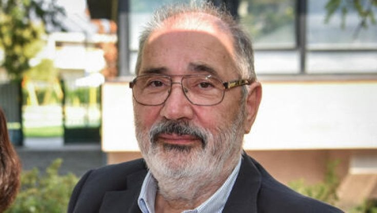 Tino Magni, eletto senatore con l'alleanza Verdi sinistra