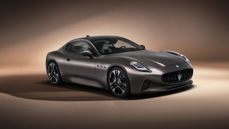 Maserati Granturismo, effetto Folgore. E ora l'icona diventa elettrica