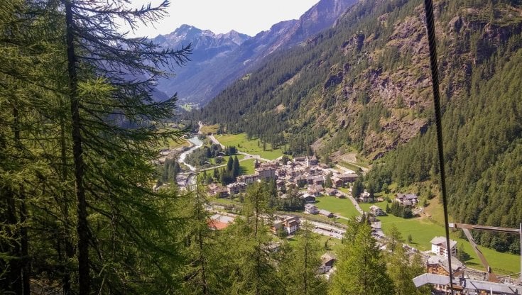 Oltre 220 km tra Piemonte e Valle d'Aosta. Ecco il nuovo sentiero dei Walser