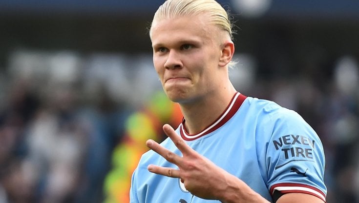 Erling Haaland