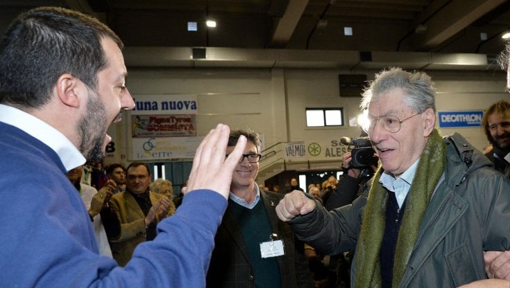 La minoranza bossiana agita il Nord: “Ripartire da federalismo e autonomia”