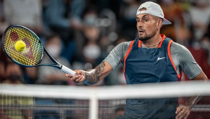 Nick Kyrgios