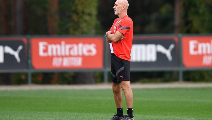 Pioli: "In Champions 5-6  di altra categoria, il Chelsea ci dirà a che punto è il Milan"