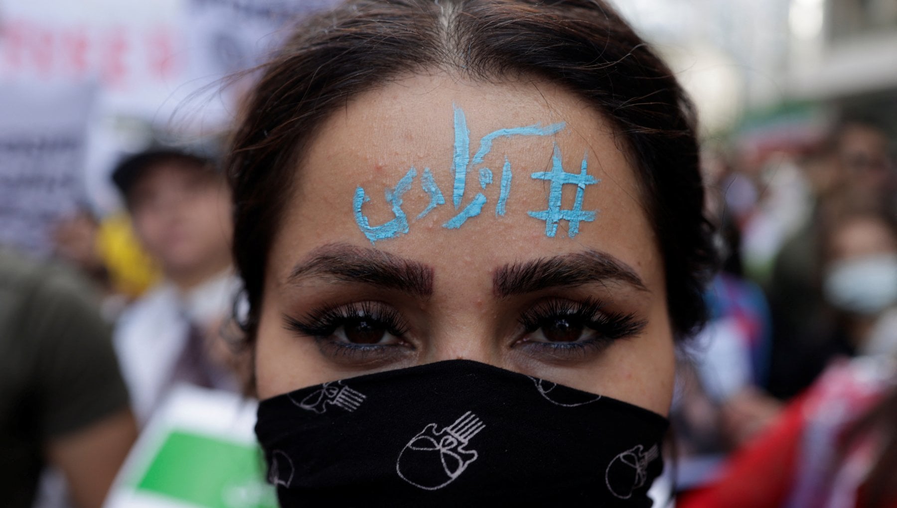 Iran Le Donne Contro I Mullah La Repubblica