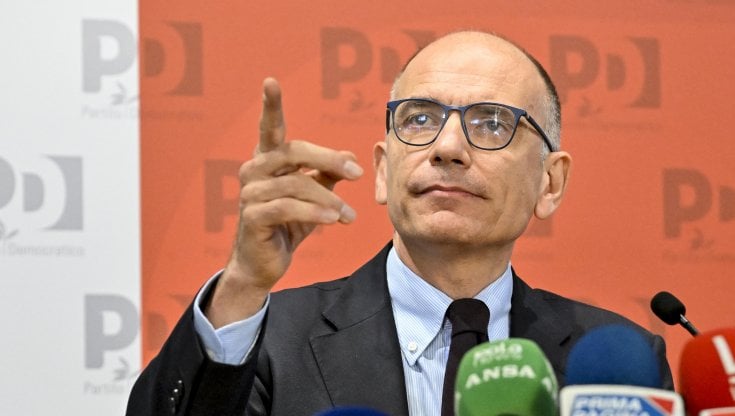 Resa dei conti nel Pd: tutti contro tutti domani in direzione. Il rebus dei capigruppo