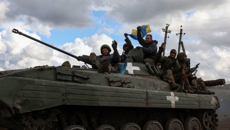 Ucraina - Russia, le news dalla guerra del 5 ottobre