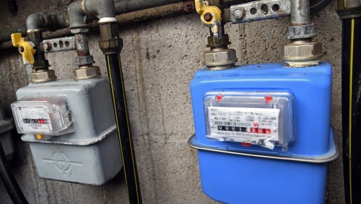 Bollette gas, fissato il prezzo (provvisorio) per ottobre. Verso aumenti del 70%