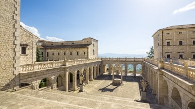 Monasteri benedettini, tra fede e arte
