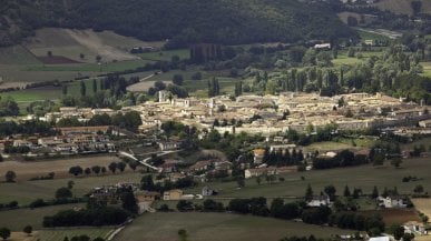La bellezza di Norcia più forte dei terremoti