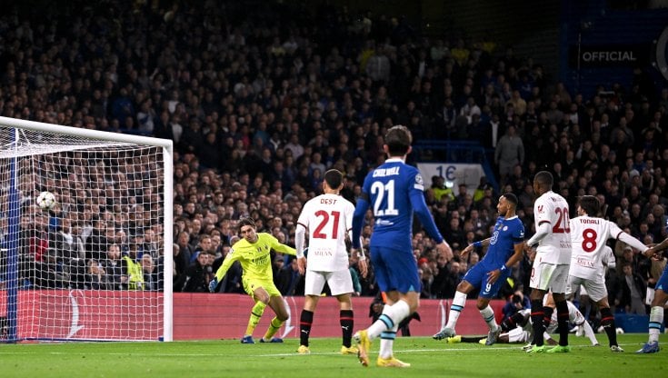 chelsea milan
