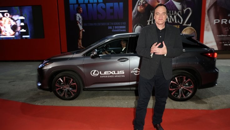Lexus & cinema, dopo Venezia in campo anche alla Festa di Roma
