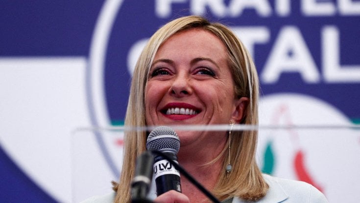 Giorgia Meloni