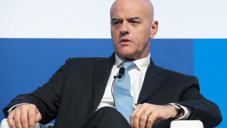 Gas, Descalzi: "Sufficiente per l'inverno salvo incidenti o freddo intenso"