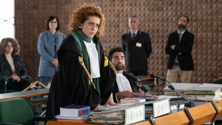 Imma Tataranni, delitti e tradimenti nel nuovo episodio 'Angelo o diavolo'