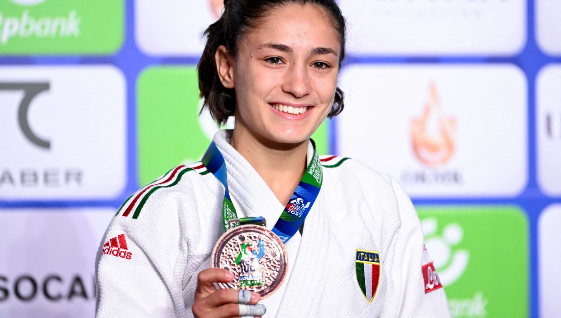 Judo, da Scampia al bronzo mondiale: Assunta Scutto ora è una stella ...