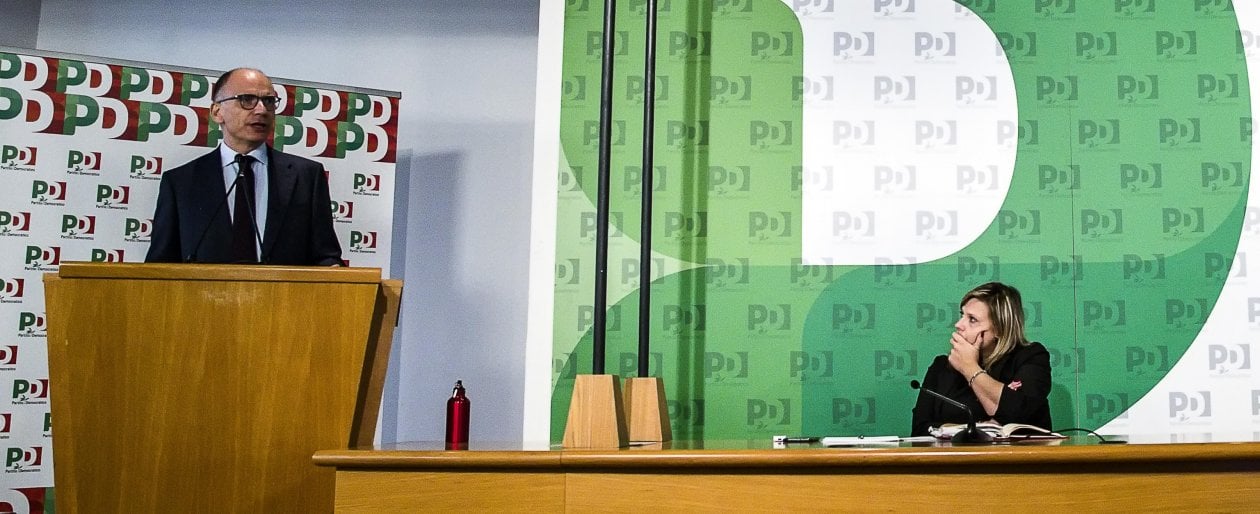 La rabbia delle donne Pd
