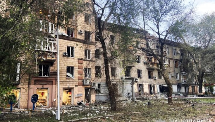 "Ucraina - Russia, le news dalla guerra del 7 ottobre