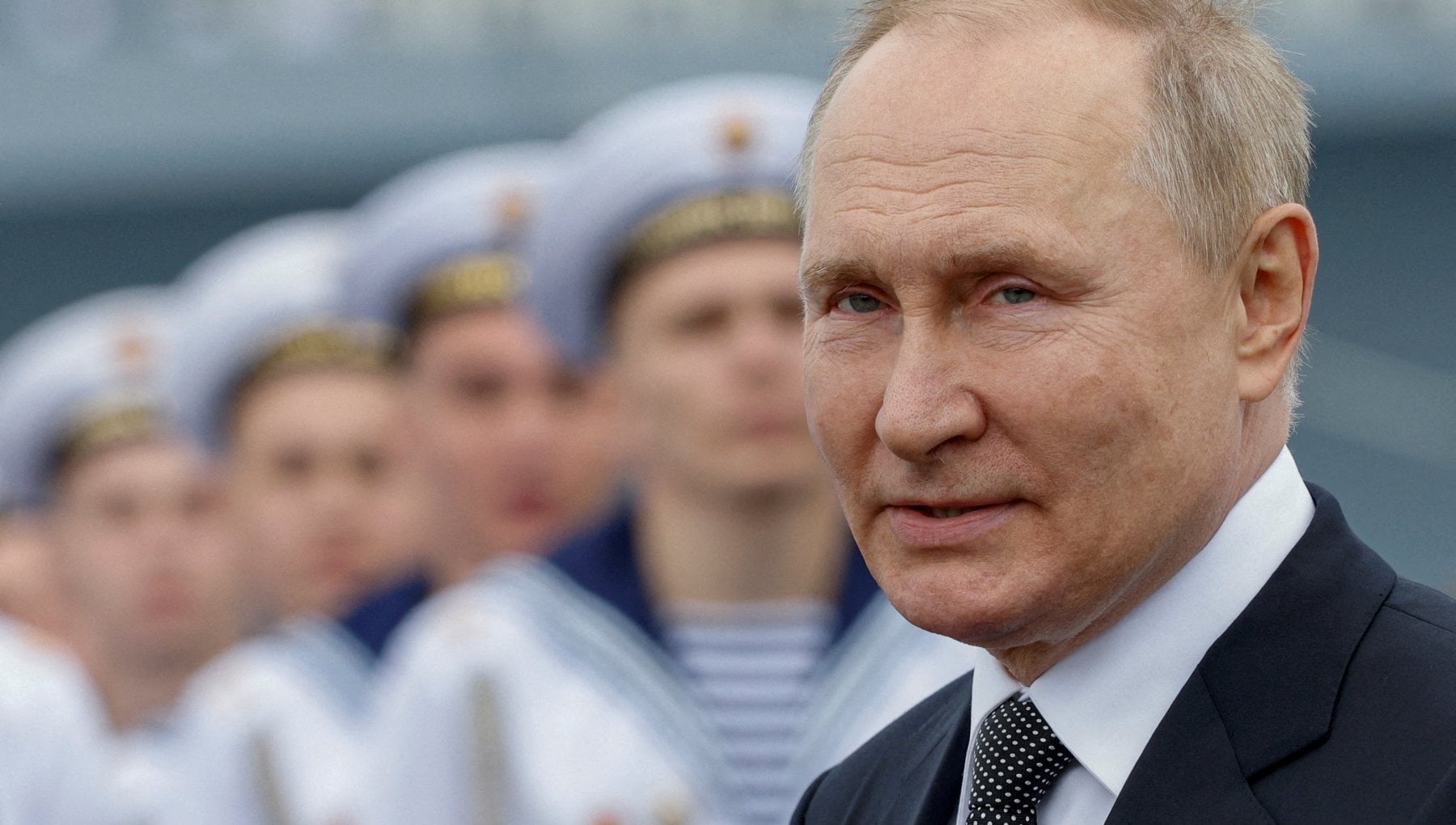 Due Russi Scappano In Barca In Alaska Per Non Essere Costretti Ad 