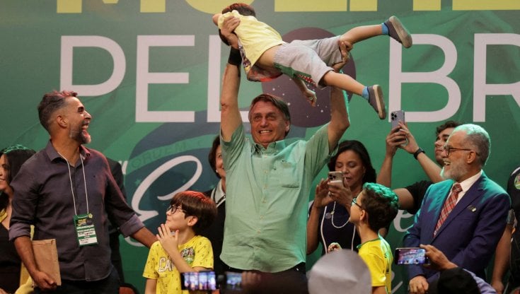 Brasile, Lula e Bolsonaro, così diversi eppure così simili