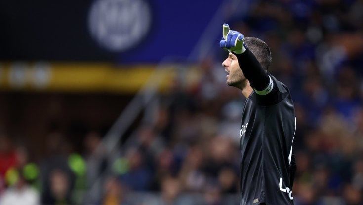 Samir Handanovic 