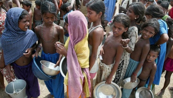 India, il Paese al mondo dove più che altrove l'unità di misura del PIL non dice tutta la verità sul benessere delle persone