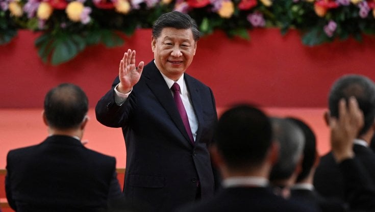 L’imperatore Xi va a congresso per “portare la Cina al centro del mondo"