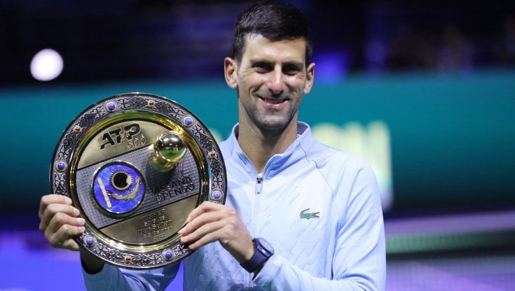 Novak Djokovic